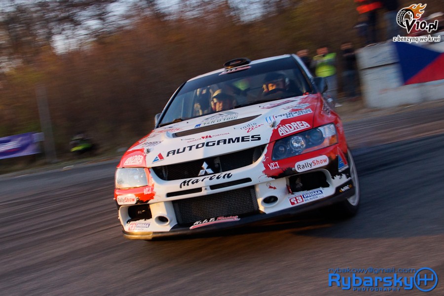 RallyShow Uhersky Brod